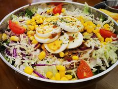 经典沙拉-青春分食(仙林大学城店)