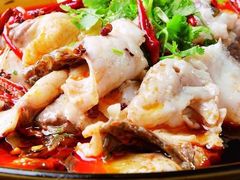 水煮鱼-金悦轩海鲜酒家(银河店)