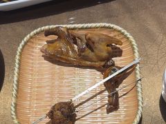 -东口码头·烧鸽子·鱼头泡饼·地方菜(金鹰悦城店)