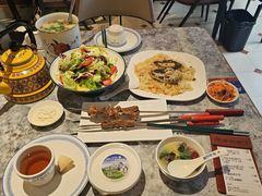 -羊巴道新疆菜·清真(上梅林店)