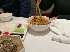 老北京炸酱面-四季民福烤鸭店(前门店)