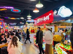 -八一好吃街·高品美食广场