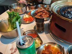 -西塔老太太泥炉烤肉(川沙百联店)
