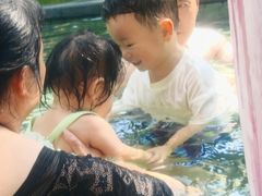 -海兰云天度假区温泉