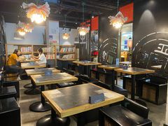 大堂-和府捞面(石景山喜隆多店)