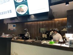 -聚园面庄(新光天地店)