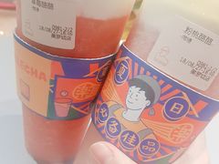 -LELECHA乐乐茶(美罗城店)