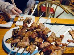 -泰山王老三串店(海大广场店)