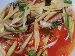 -金杏·粘卷子 烤鸭 农家菜