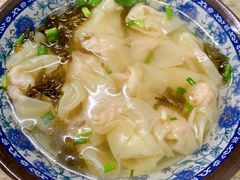 小馄饨-无名氏宵夜小摊(祝家三姐妹馄饨店)