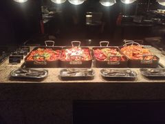 -上海锦江汤臣洲际大酒店壹阶层