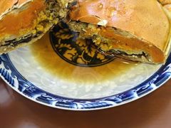 -百年老字号·观振兴蟹黄面·三虾面·苏式面(观前街富仁坊巷店)