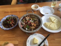 -乌镇那一年小院主题餐厅(甘泉西路店)
