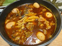 -李子坝梁山鸡(北碚万达五鸡哥店)