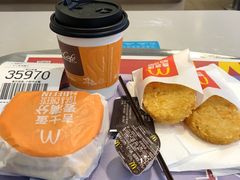 -麦当劳(温州人民路店)