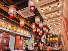 -旧街市鲜货老火锅(大光路店)