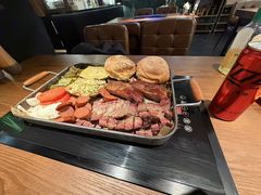 -得州厚道美式烤肉Texas Style BBQ(K11店)