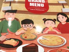-萨莉亚意式餐厅(玉泉路物美店)