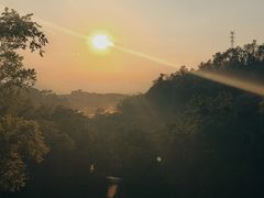 -孔雀湖生态旅游区