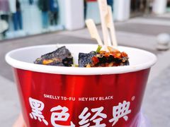 -黑色经典臭豆腐·长沙鲜食商店(坡子街店)