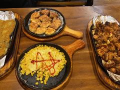 -老东镇啤酒屋海鲜加工·蒸汽海鲜·海鲜烧烤(台东店)