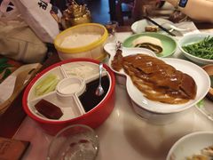 -小吊梨汤·北京菜·烤鸭(双井乐成中心店)