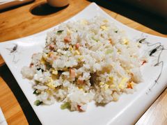 扬州炒饭-小俩口烧烤东北菜(双井店)