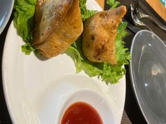 samosa萨摩沙-Pakwaan Indian restaurant芭港湾印度餐厅(领事馆店)