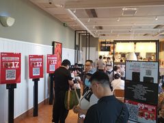 -肯德基(虹桥高铁店)