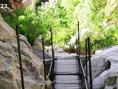 -碓臼峪自然风景区