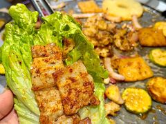 -留香铁板烤肉(解放西路旗舰店)