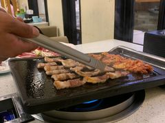 -韩时烤肉(枫蓝店)
