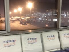 -乌鲁木齐天山国际机场-T3航站楼