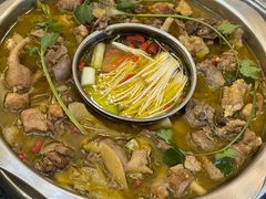 -黑河坝泡姜鸡贡椒鱼(贾旗路店)