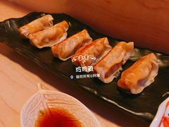 泡菜煎饺-赵记玄面(市府恒隆广场店)