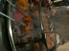 -炭虎子水浒烤肉(梦时代店)