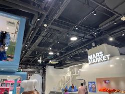 -MINI MARS KIDS CLUB亲子家庭中心(长宁天山店)