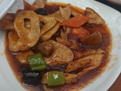 -少林寺欢喜地素斋馆