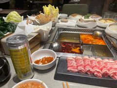 -海底捞火锅(太阳宫凯德mall店)