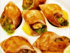 招牌法式焗蜗牛-红房子西菜馆(淮海中路店)