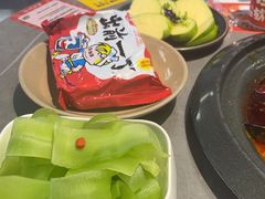-生活如沸·顺德水牛奶火锅(大学路店)