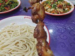 -托克逊老四号餐厅