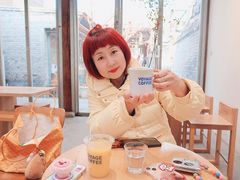 -VOYAGE COFFEE(杨梅竹店)