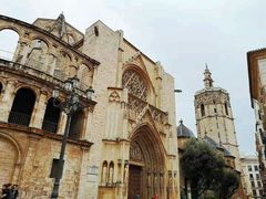 -瓦伦西亚大教堂