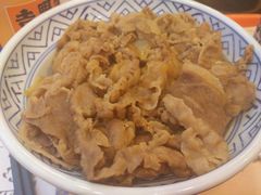 -吉野家(黑牛城道店)