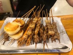 -京朋串屋·烧烤(望京西路总店)