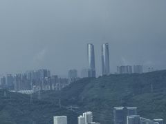 -平安金融中心云际观光层