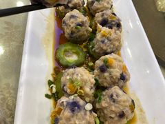 粗粮肉丸-潮喜竹溪荔湖酒家(荔枝湾店)