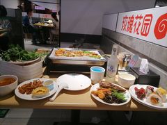 -玫瑰花园自助烤肉(顺义鑫海韵通店)