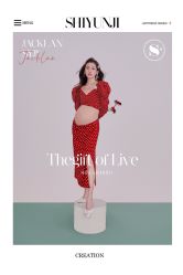 点击看大图 -十孕纪高端孕妇亲子摄影